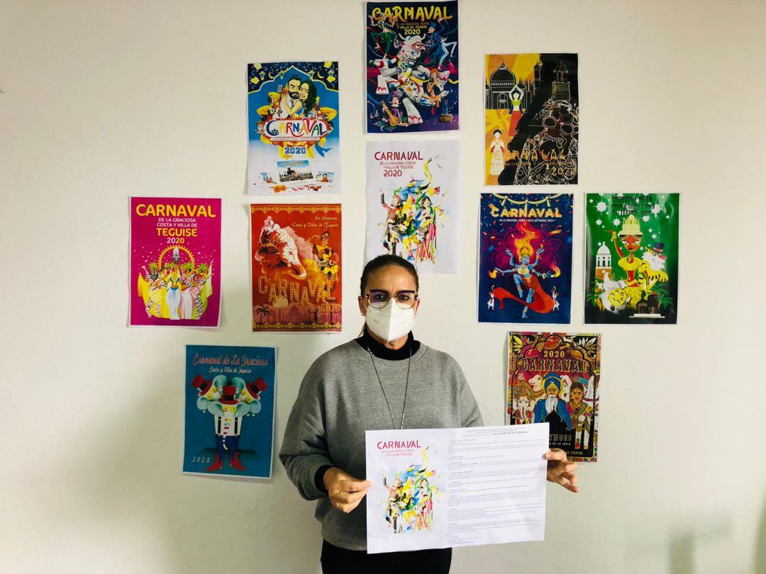 Además de un concurso para el cartel del Carnaval, también habrá un certamen para las murgas.