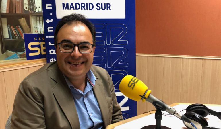 Santiago Llorente, alcale de Leganés, adelanta que en agosto realizará un pleno para la posible aprobación del presupuesto 2018.
