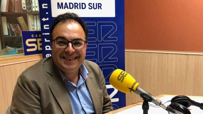 Santiago Llorente, alcale de Leganés, adelanta que en agosto realizará un pleno para la posible aprobación del presupuesto 2018.