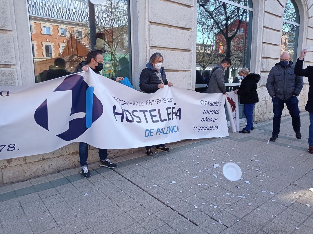 Nueva jornada de protesta