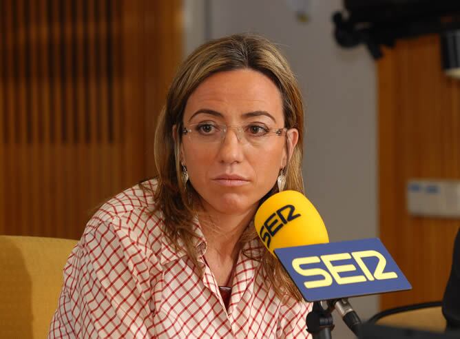 Carme Chacón