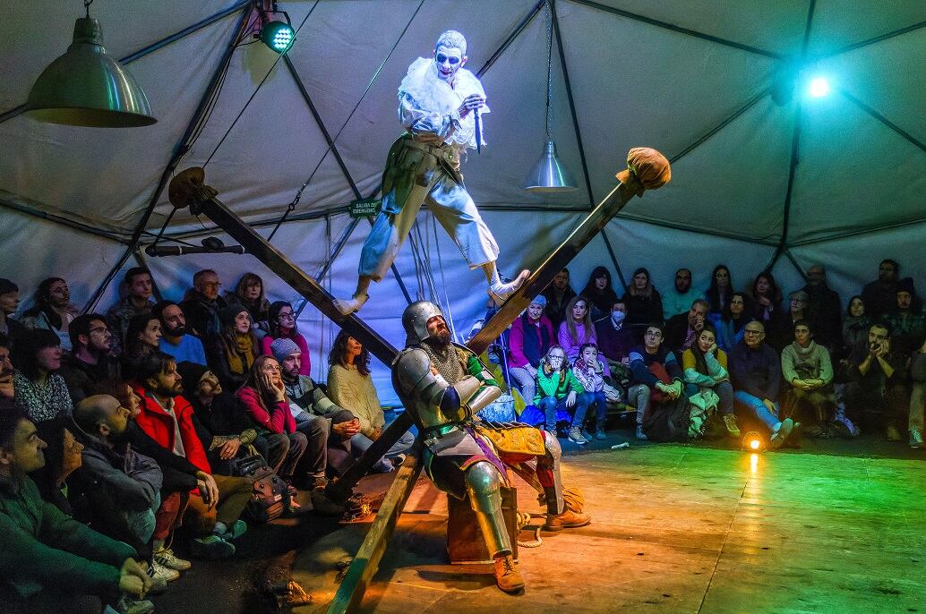 Duelo de Jean Philippe Kikolas