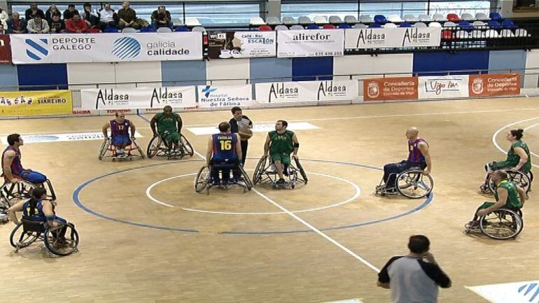 El AMFIV vuelve a Europa después de varios años renunciando