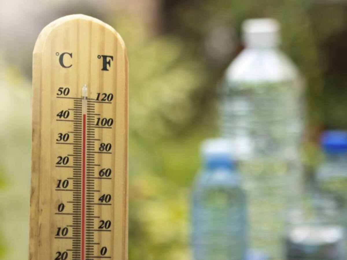 Salud activa el Plan de altas temperaturas