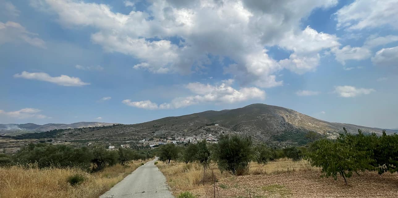 Los vecinos de Fageca ya pueden regresar a sus casas.