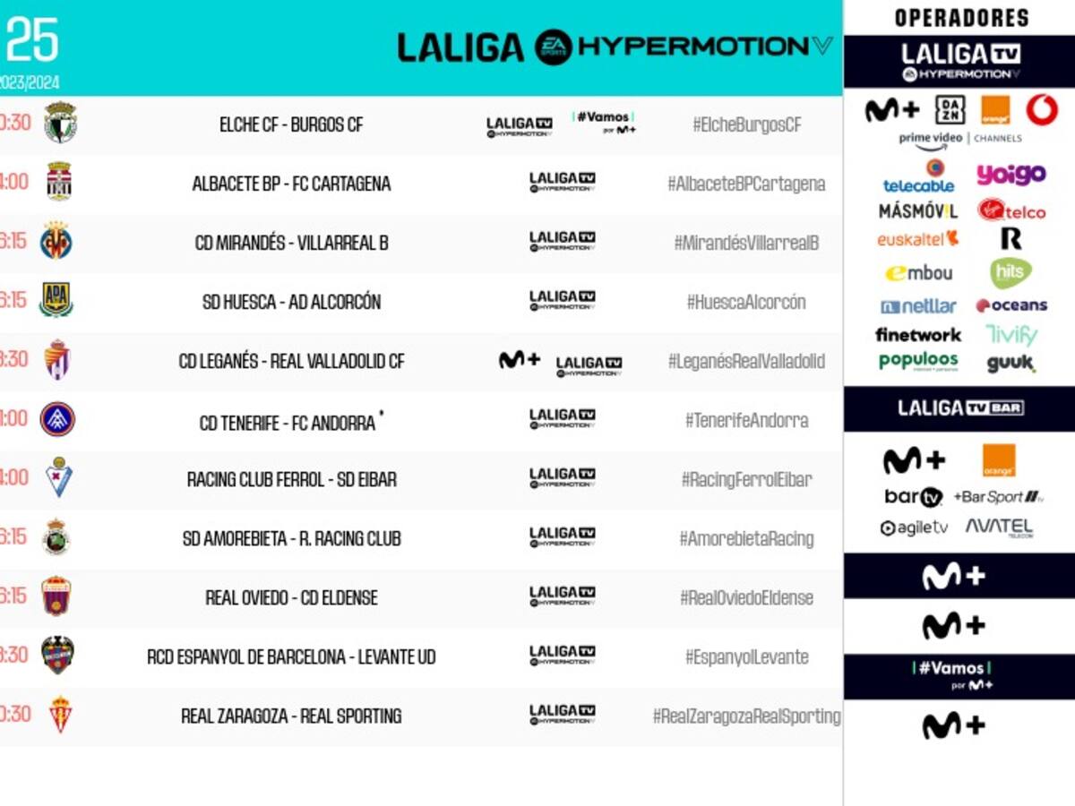 La SD Huesca recibirá al Alcorcón el sábado 3 de febrero a las 16:15 horas
