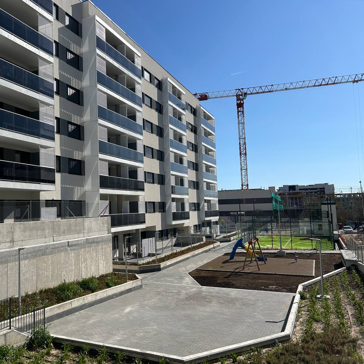 Iniciada la licitación de 3.404 viviendas del Plan VIVE Solución Joven en Alcobendas, Tres Cantos, Colmenar Viejo o Valdemoro