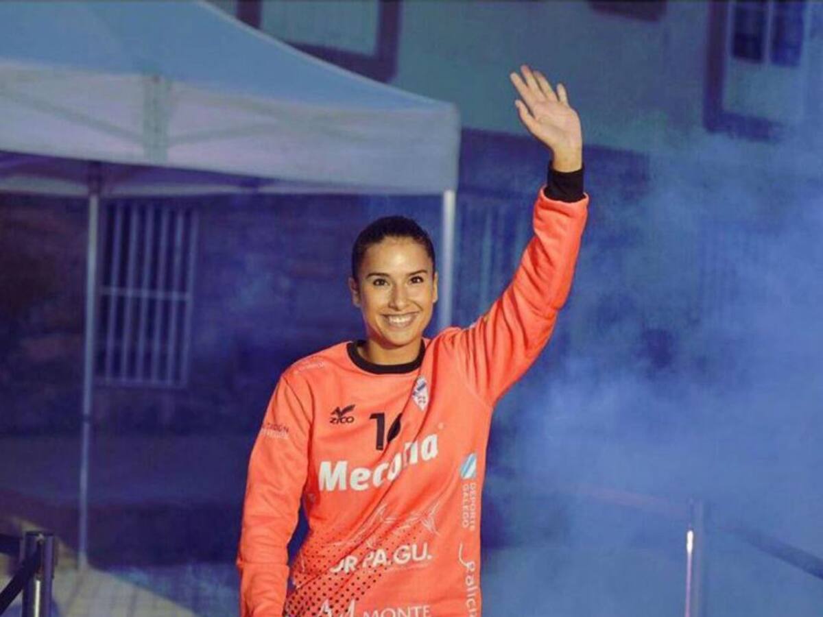 Estela Carrera nueva jugadora del Rincón Fertilidad