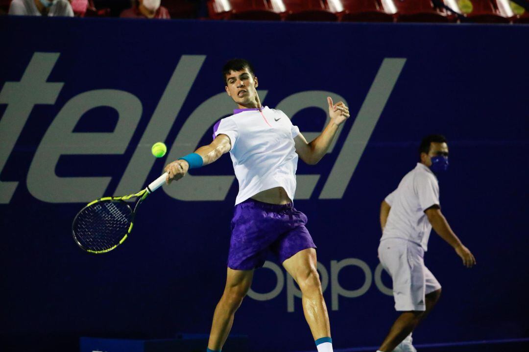 Carlos Alcaraz en Acapulco