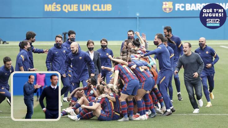 Entrevista a Lluís Cortés al 'Què t'hi Jugues!' (03/05/2021)