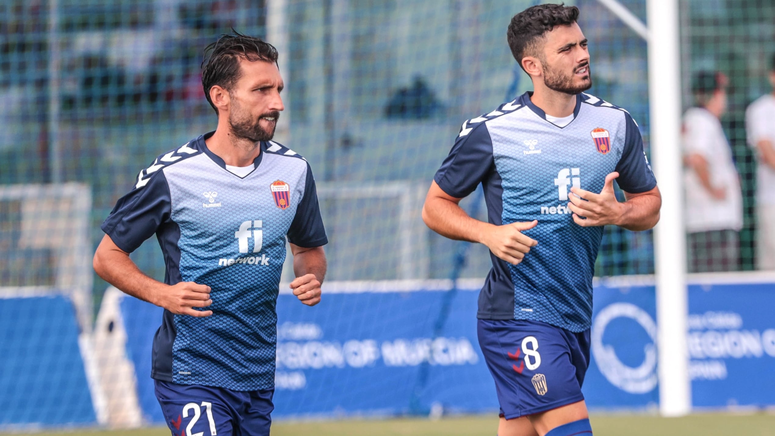 Penúltima prueba de pretemporada para el Eldense