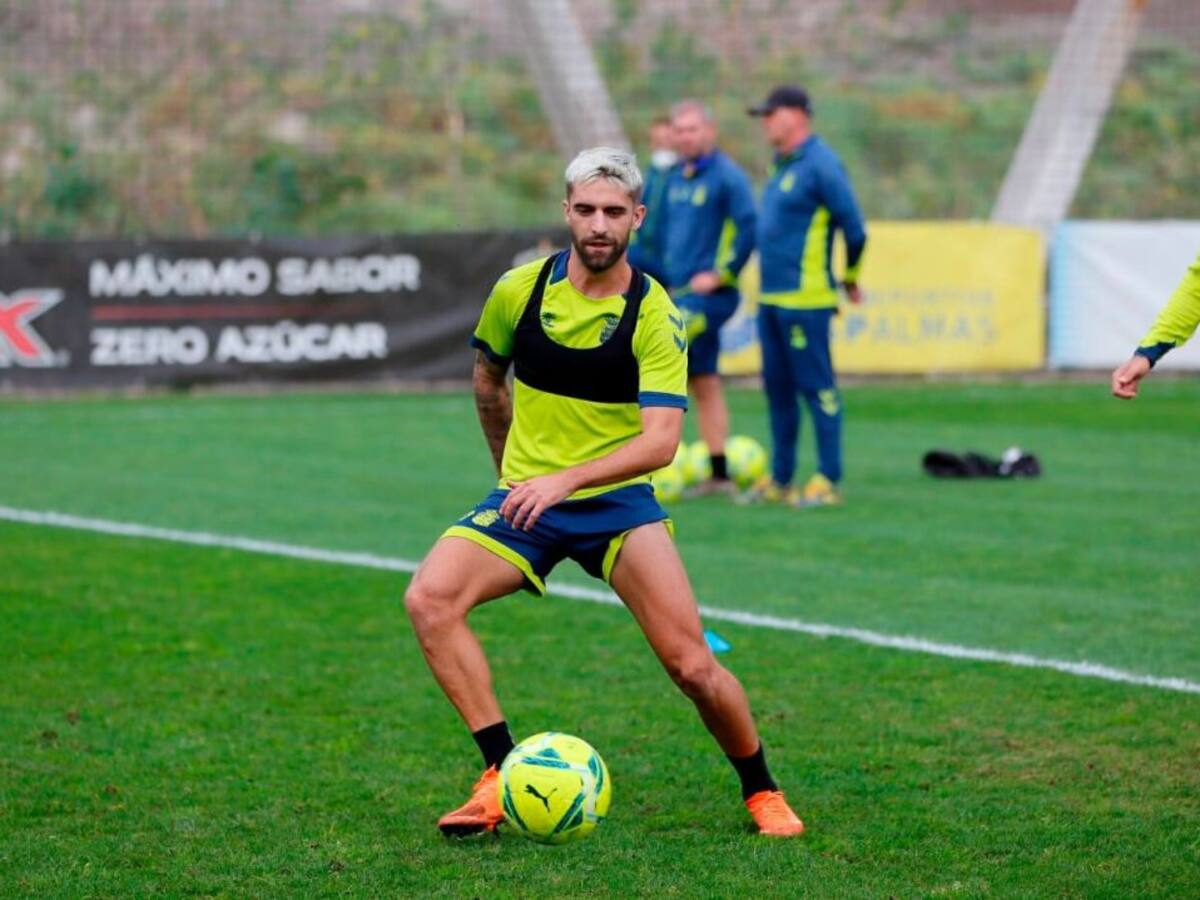 Nueva recaida de Pejiño, que estará tres semanas de baja