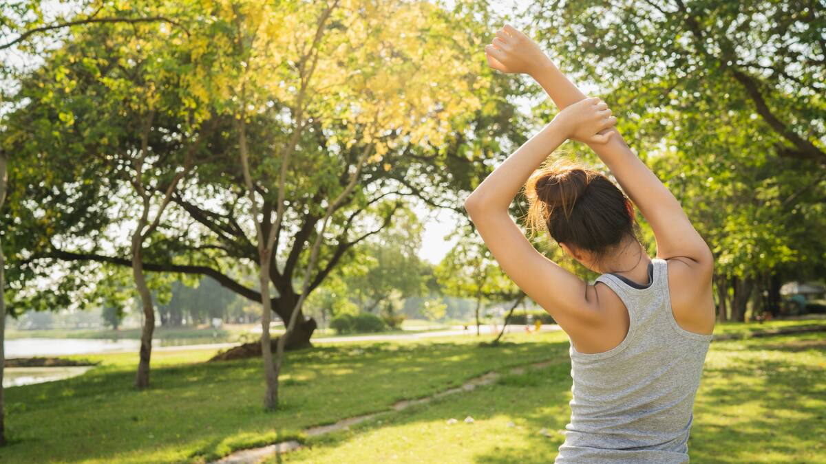 "De cara al buen tiempo, hay que buscar una actividad que realmente nos sea atractiva"