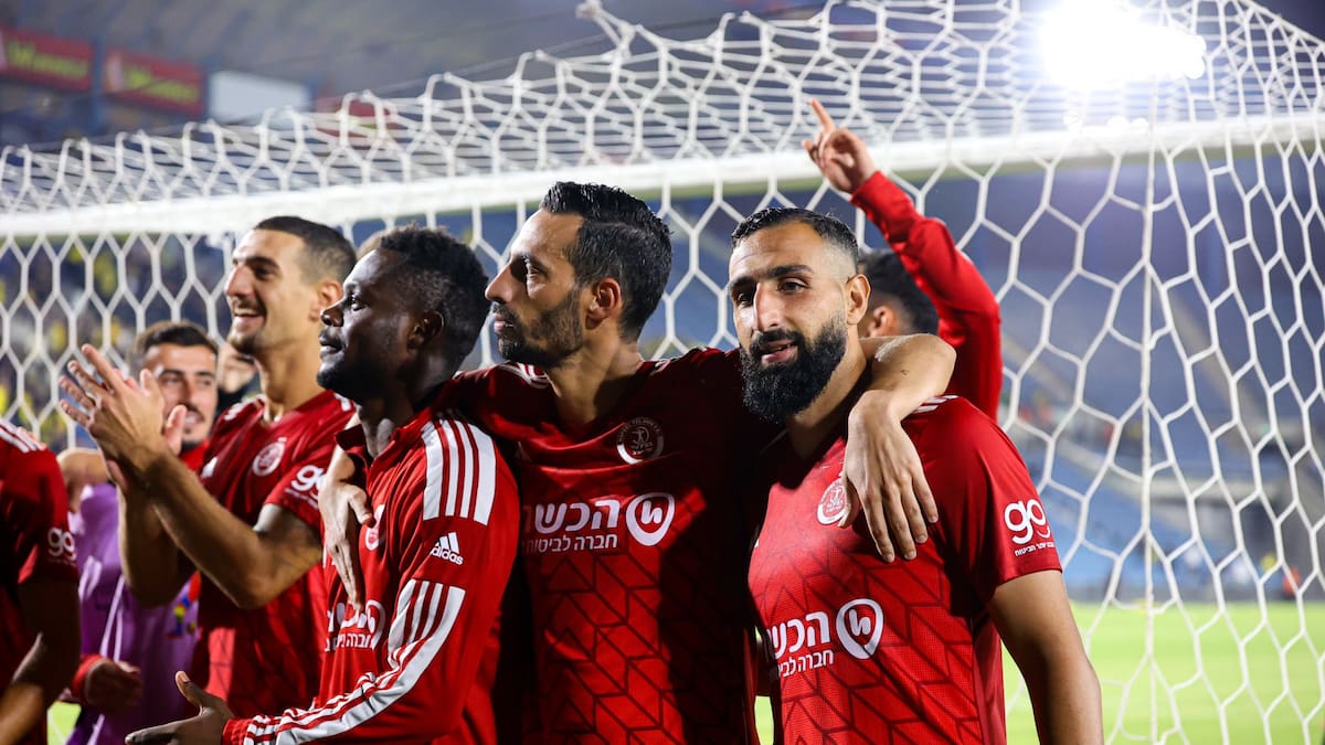 José Rodríguez, el exjugador del Real Madrid que busca salir de Israel: "Mi idea es salir inmediatamente, quiero seguridad para mi mujer y mis tres hijos"