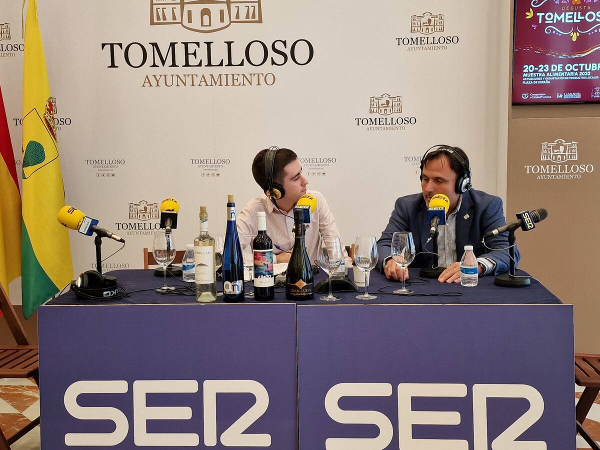 Carlos Bonilla, presidente del DO La Mancha: "Tenemos los mejores vinos jóvenes del mundo"