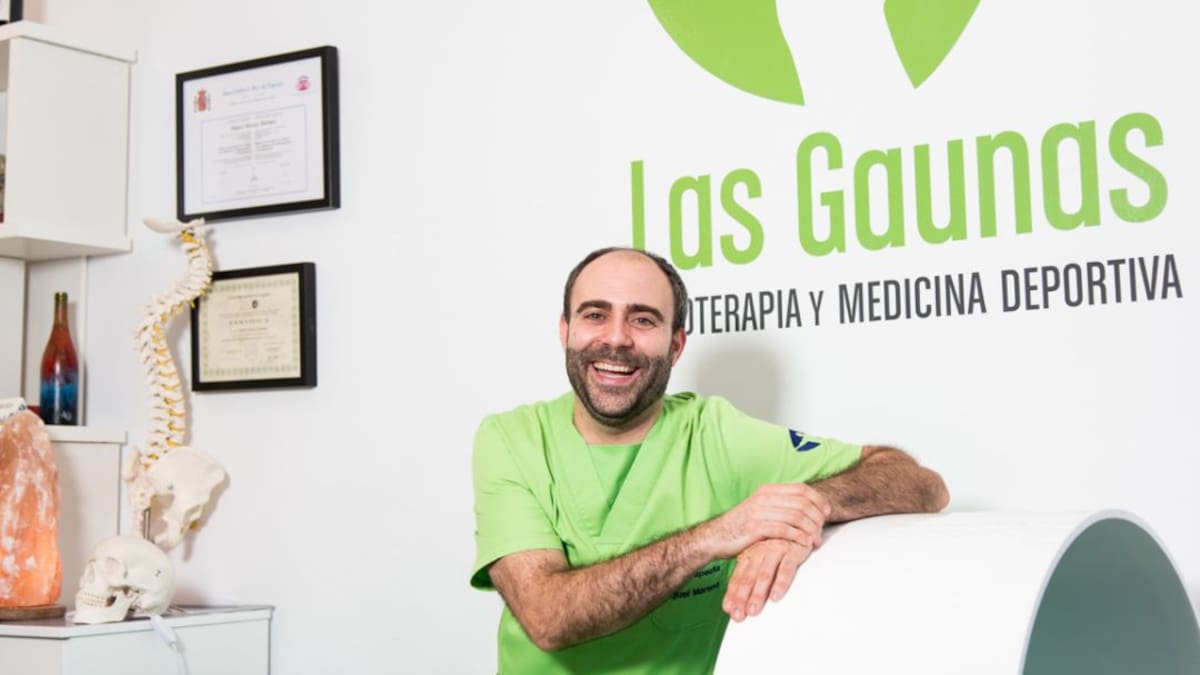 "Los fisioterapeutas tienen que estar integrados en los equipos UCI"