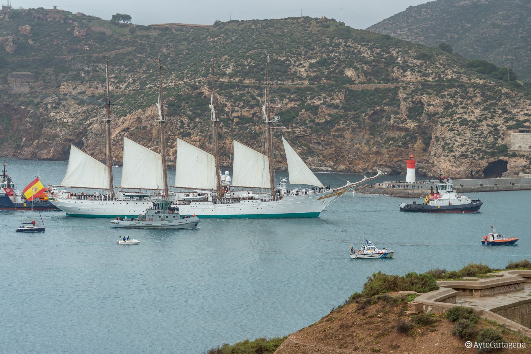 Buque Escuela Juan Sebastián Elcano