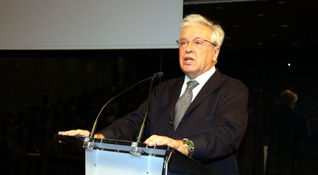 Imatge d&#039;arxiu de Joan Clos