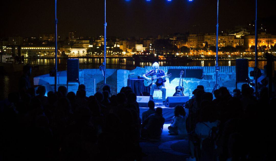 Uno de los conciertos del pasado año