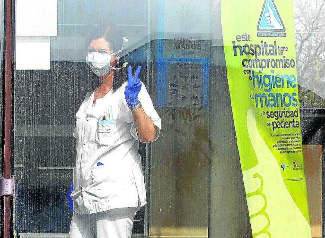 Las cifras son positivas, un día más, en Zamora