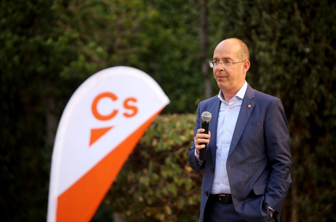 Martín Fernández Antolín, en una imagen de archivo