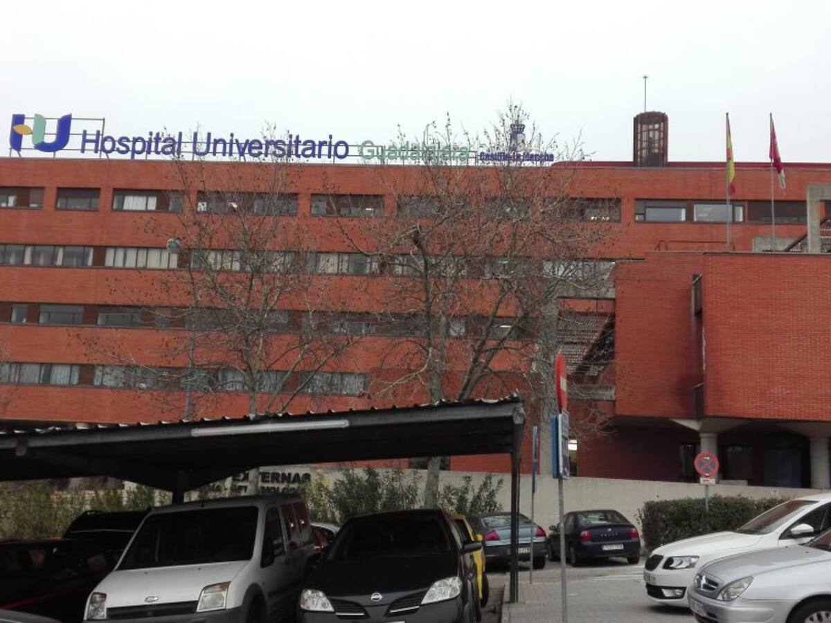 El Hospital de Guadalajara comienza a utilizar una nueva técnica para las pruebas de contraste