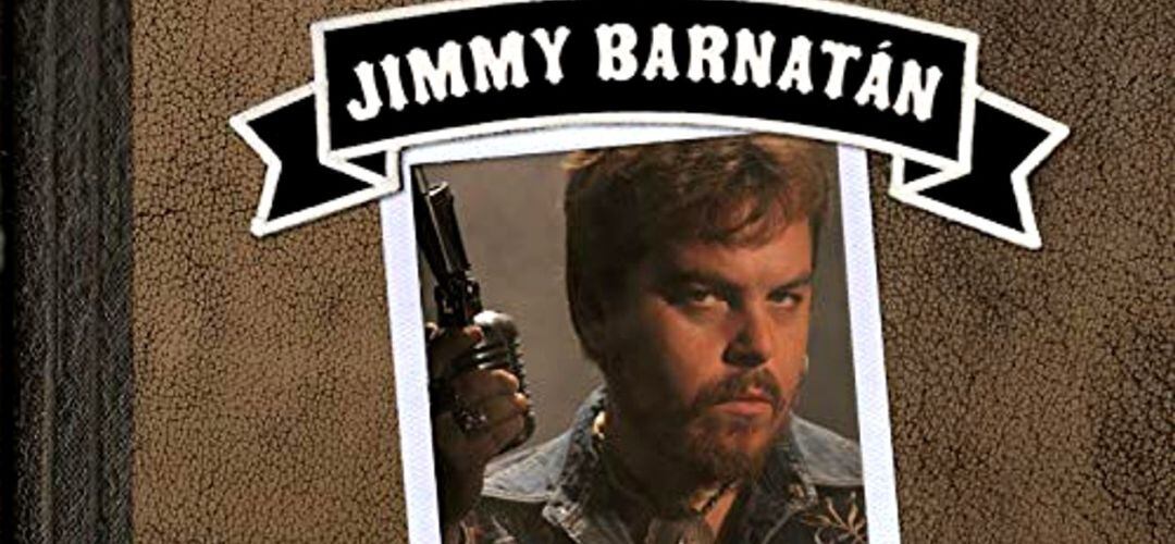 Jimmy Barnatán tiene una conocida carrera como actor, pero también una dilatada discografía musical