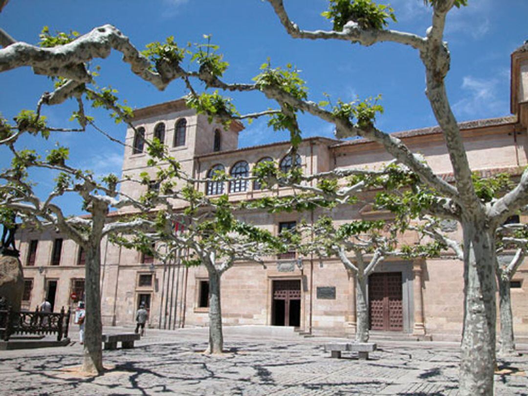 Palacio de la Encarnación de la capital