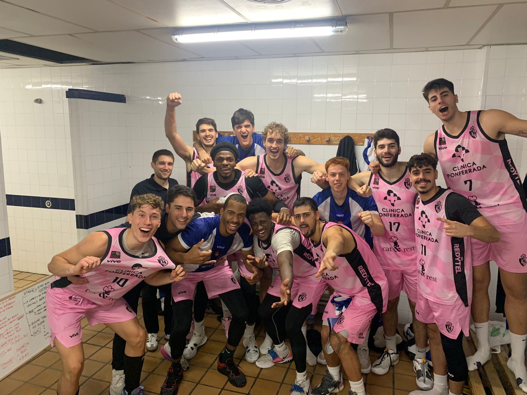 El conjunto berciano fue mejor en el último cuarto