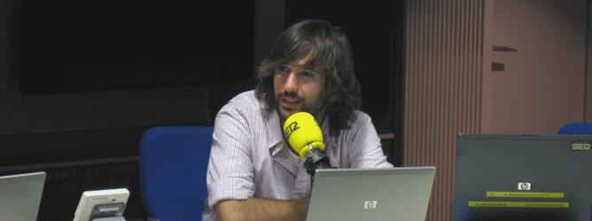 El guitarrista de ECDL ha presentado su primer disco en solitario