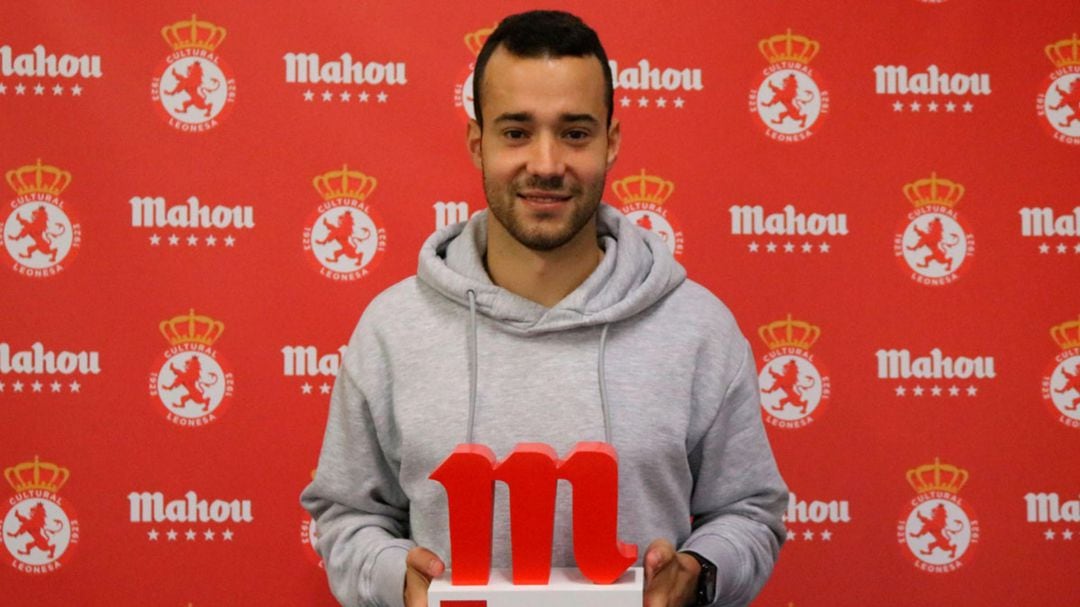 Marc Rovirola jugador de la Cultural