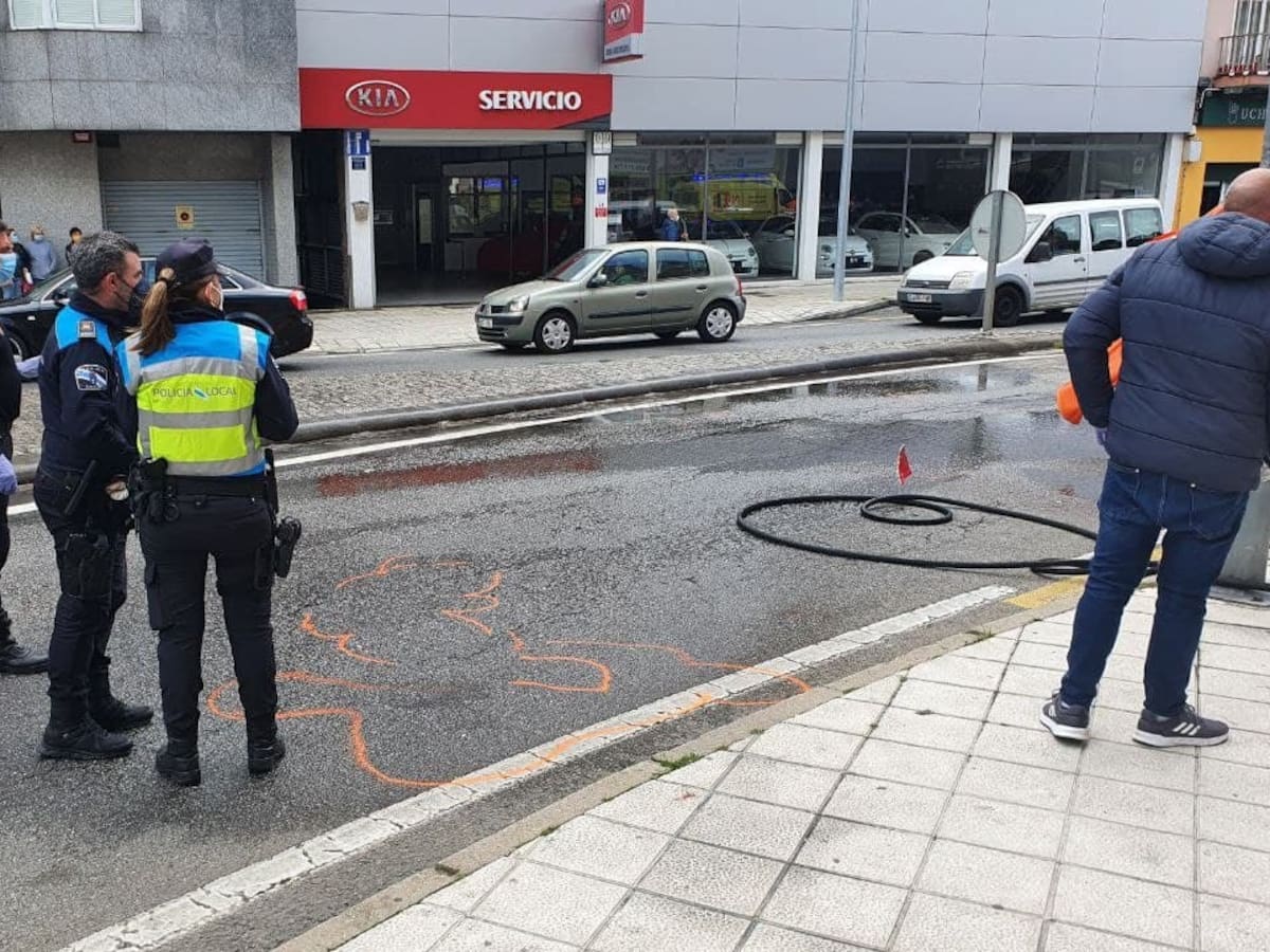 Poio anuncia un aumento en el número de agentes de la Policía Local