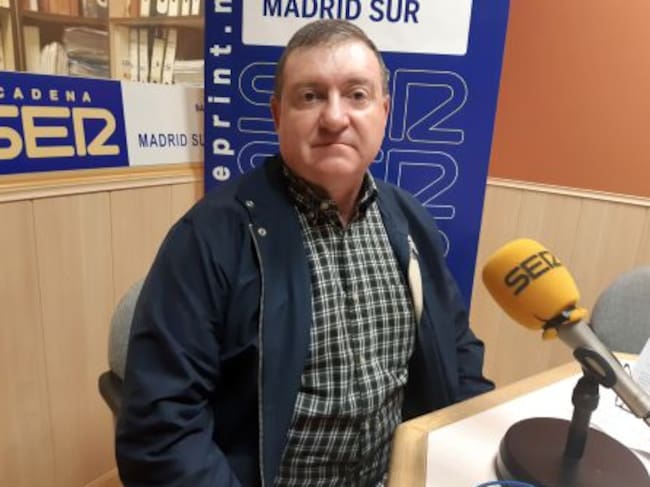 Alejandro Rodríguez, presidente de ACOEG.