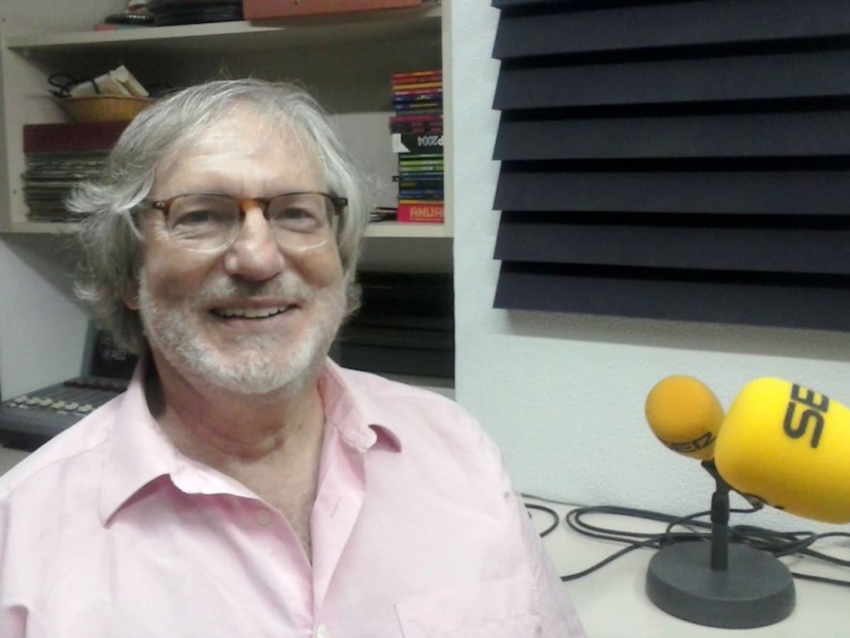 José Mateos, colabora en Vinalopó Hoy por Hoy