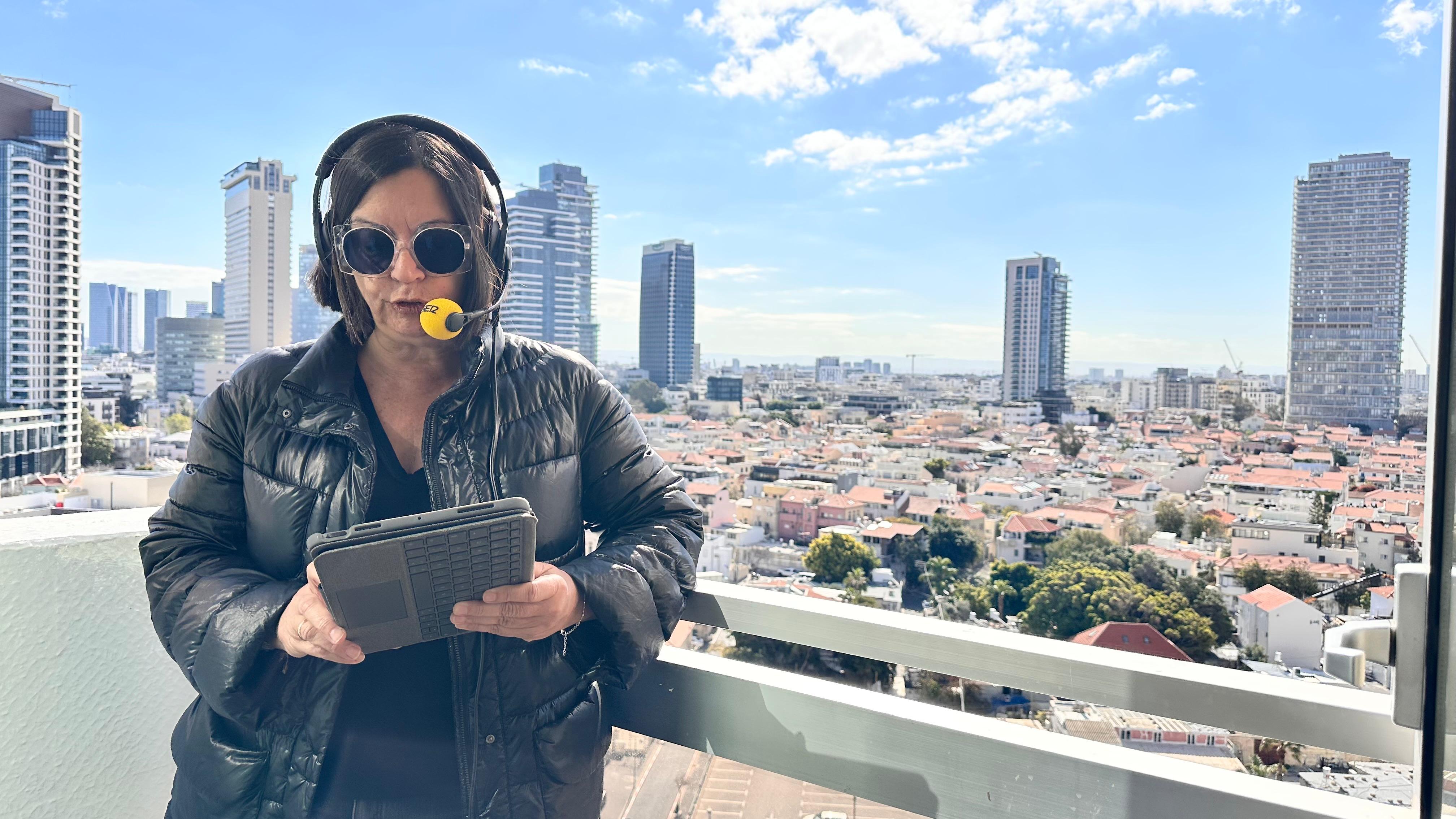 La firma de Àngels Barceló, desde Israel: "En un país acostumbrado a las guerras, han vuelto a normalizar otro conflicto"