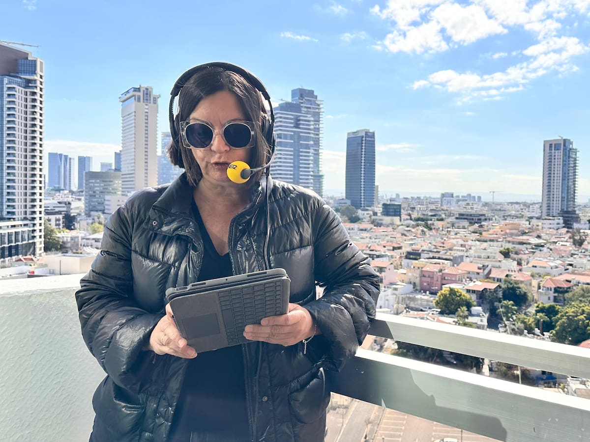 La firma de Àngels Barceló, desde Israel: "En un país acostumbrado a las guerras, han vuelto a normalizar otro conflicto"