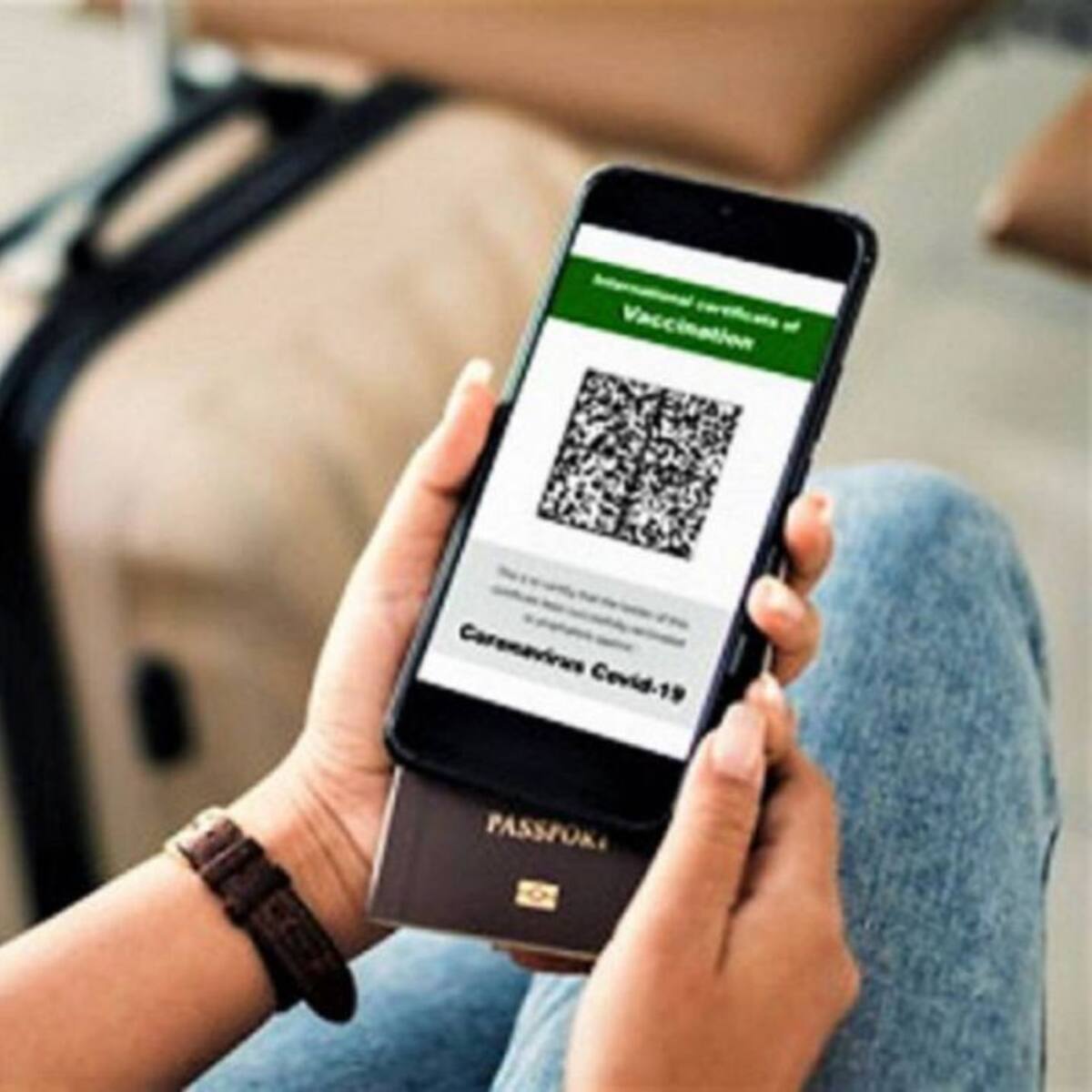 Los murcianos pueden solicitar desde este lunes el certificado Covid para viajar por la UE