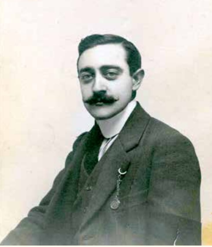 Retrato de Hermógenes Esquembre