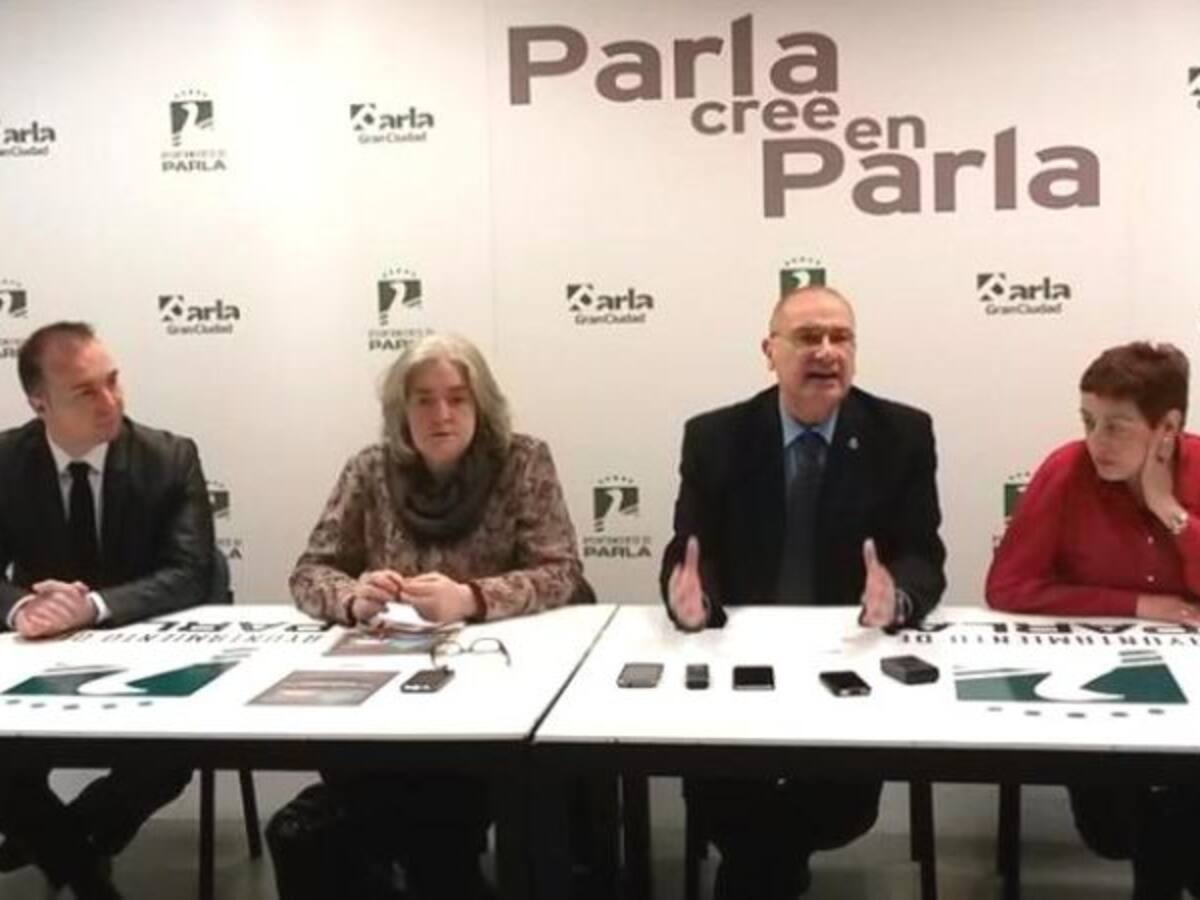 Objetivo: atraer empresas a Parla