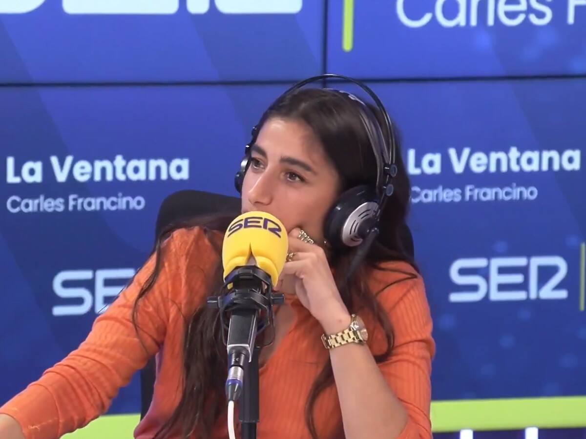 Carolina Yuste sale en defensa de Eurovisión: "Hay mucha gente que mira por encima a las personas que les gusta"