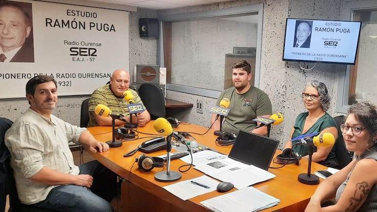 Entrevista sobre o Festival Pedra.