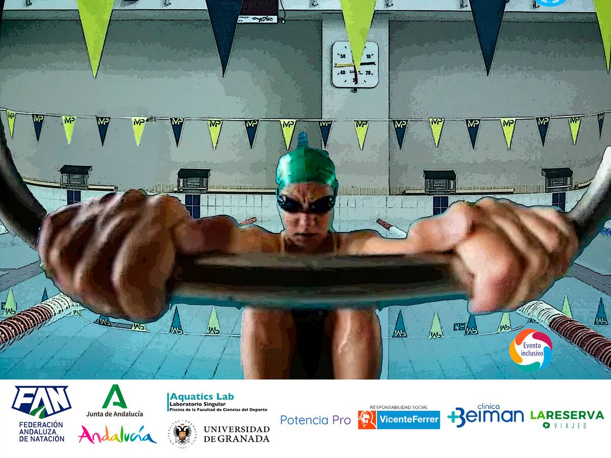 La fase de ascenso a la Copa de España de Primera División de natación con equipos malagueños