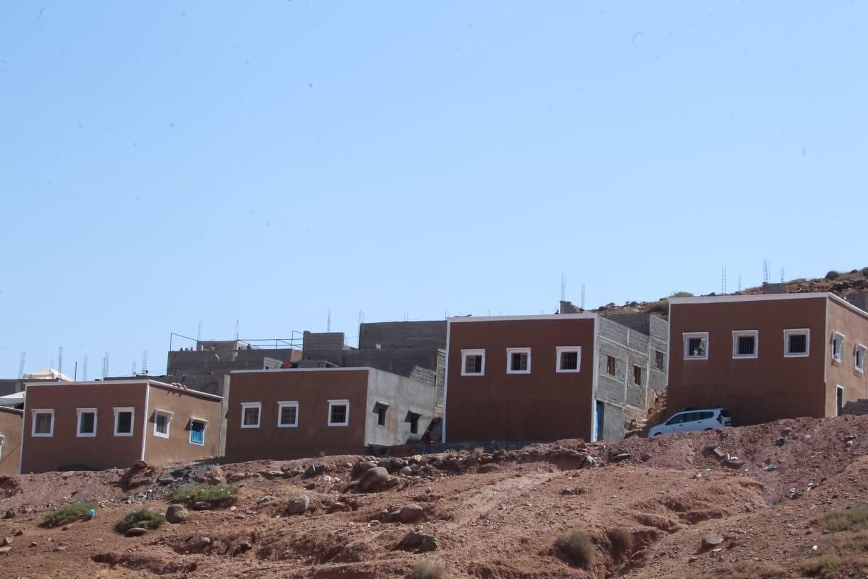 Más de 45.800 casas afectadas total o parcialmente a causa del fuerte terremoto que sacudió Marruecos en 2023 fueron reconstruidas de un total de más de 52.000, según un recuento de EFE basado en datos oficiales de fuentes de las autoridades locales en las cuatro provincias más afectadas, donde algunos grupos de damnificados denuncian una situación aún precaria.