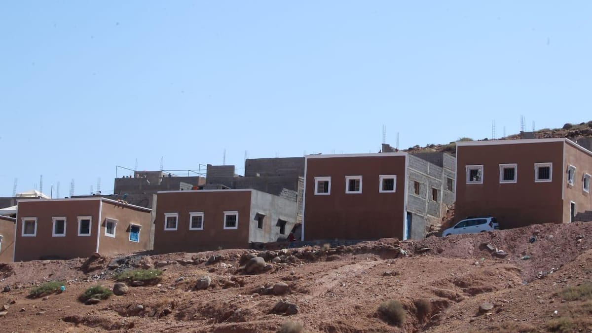 El sistema de Marruecos, en jaque dos años después del devastador terremoto