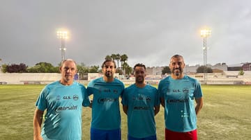 El Olímpic avanza en La Nostra Copa tras eliminar al CD Llosa (1-5)