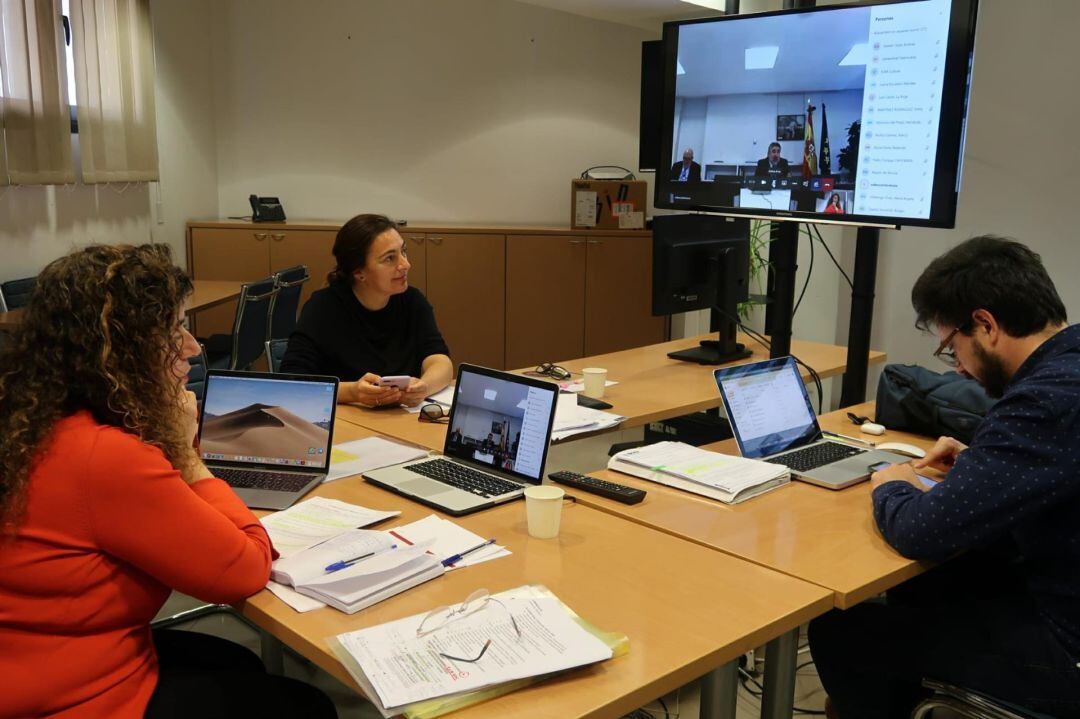 CONSELLERA PILAR COSTA