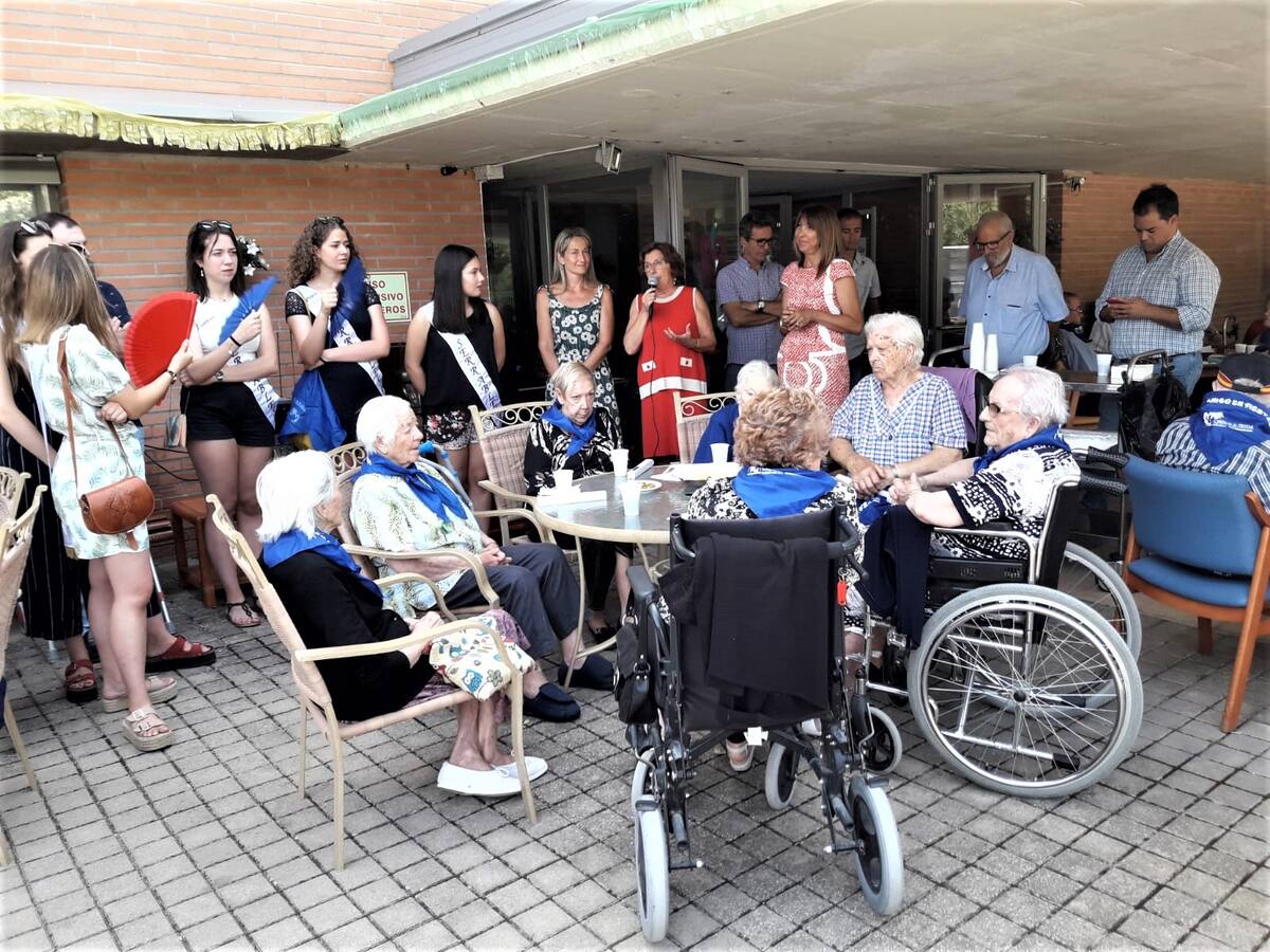 Fiesta alemana especial en el 20 aniversario del hermanamiento con Petersberg