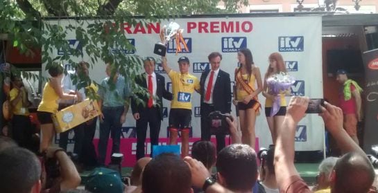 Imagen del podium