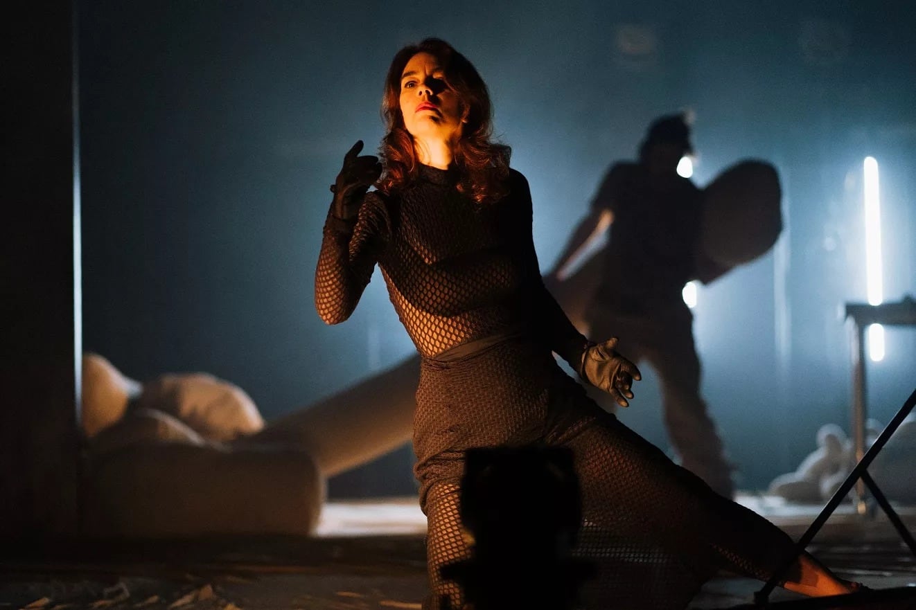 'Una forma de vida' de Amélie Nothomb en La Abadía