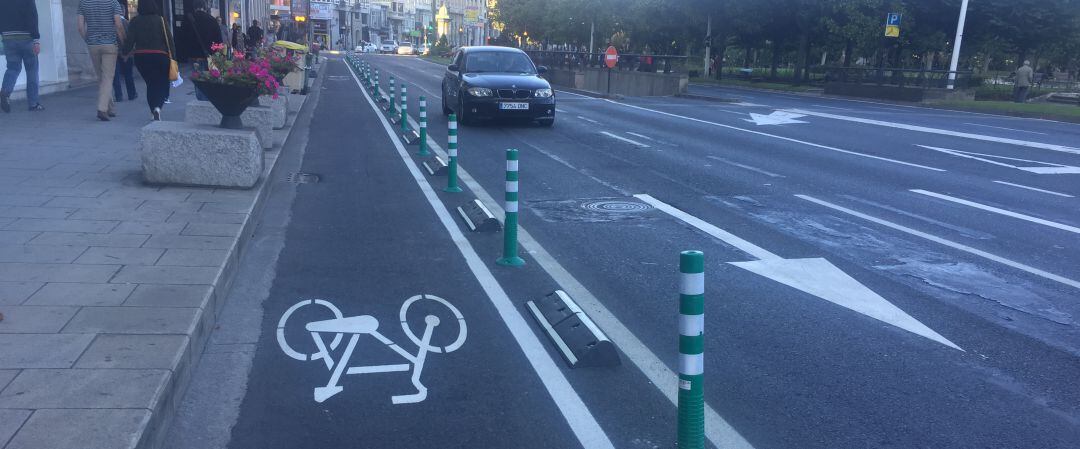 Carril bici